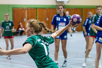 Bild 67 - B-Juniorinnen HSG Kremperheide/M�nsterdorf - JSG Alstertal/Norderstedt : Ergebnis: 21:21